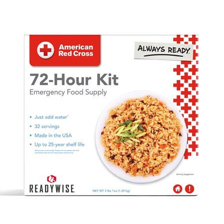 Readywise 72 Hour Emergency Food Supply RW01-142